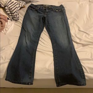 GAP bootcut jeans